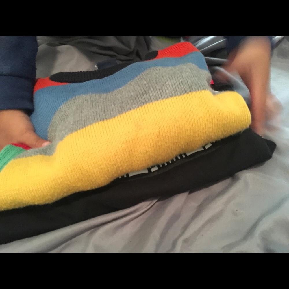 Toddler sweater